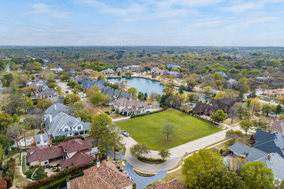 Hard water filtration and treatment in Colleyville, TX - whole home water softener DFW