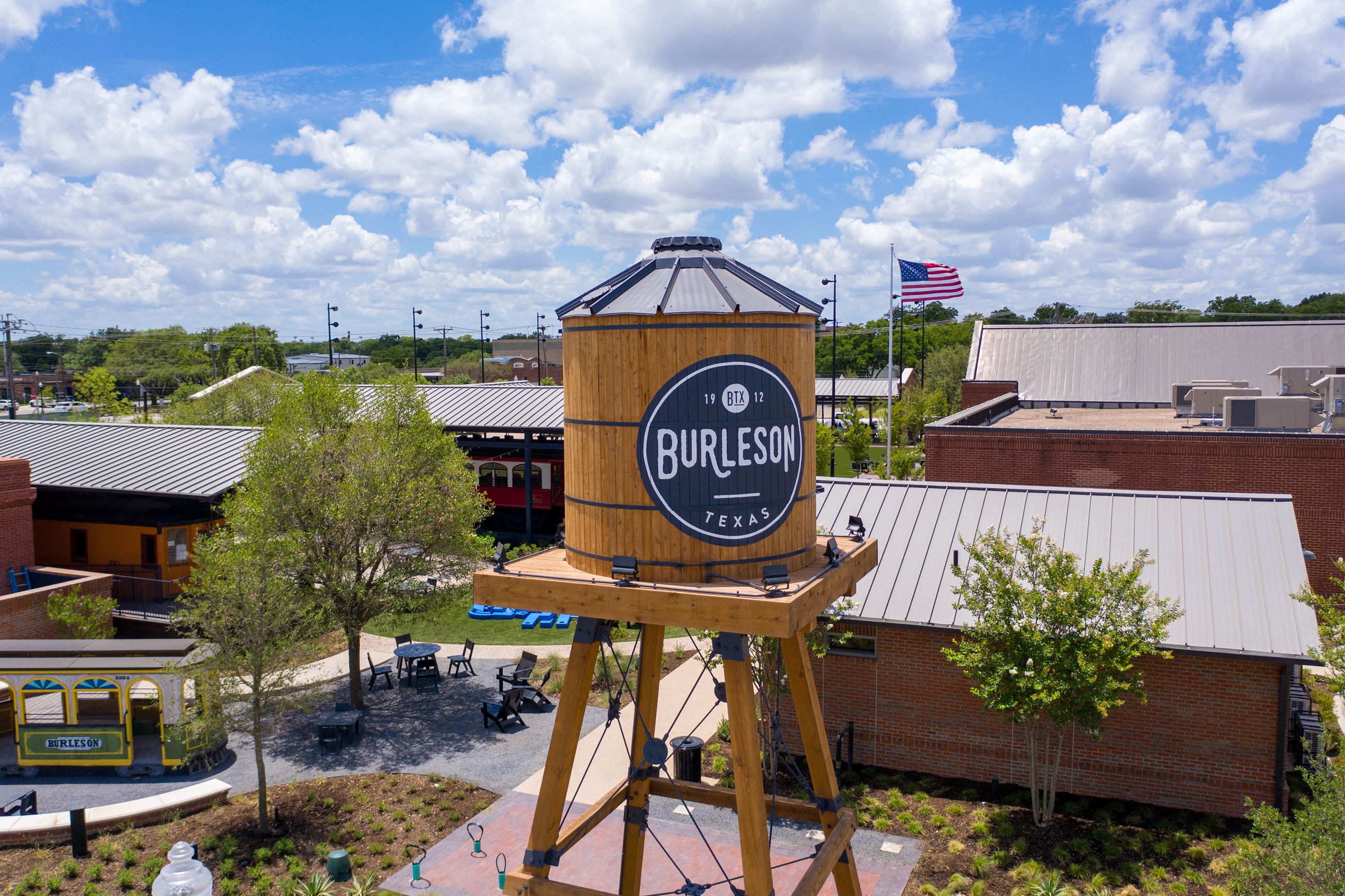 Water softener installation in Burleson, TX - Shield Water Co. DFW water treatment specialists