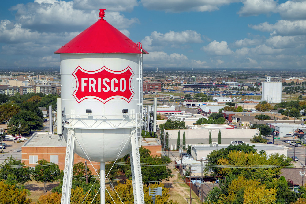 Water softener installation in Frisco, TX - Shield Water Co. DFW water treatment specialists